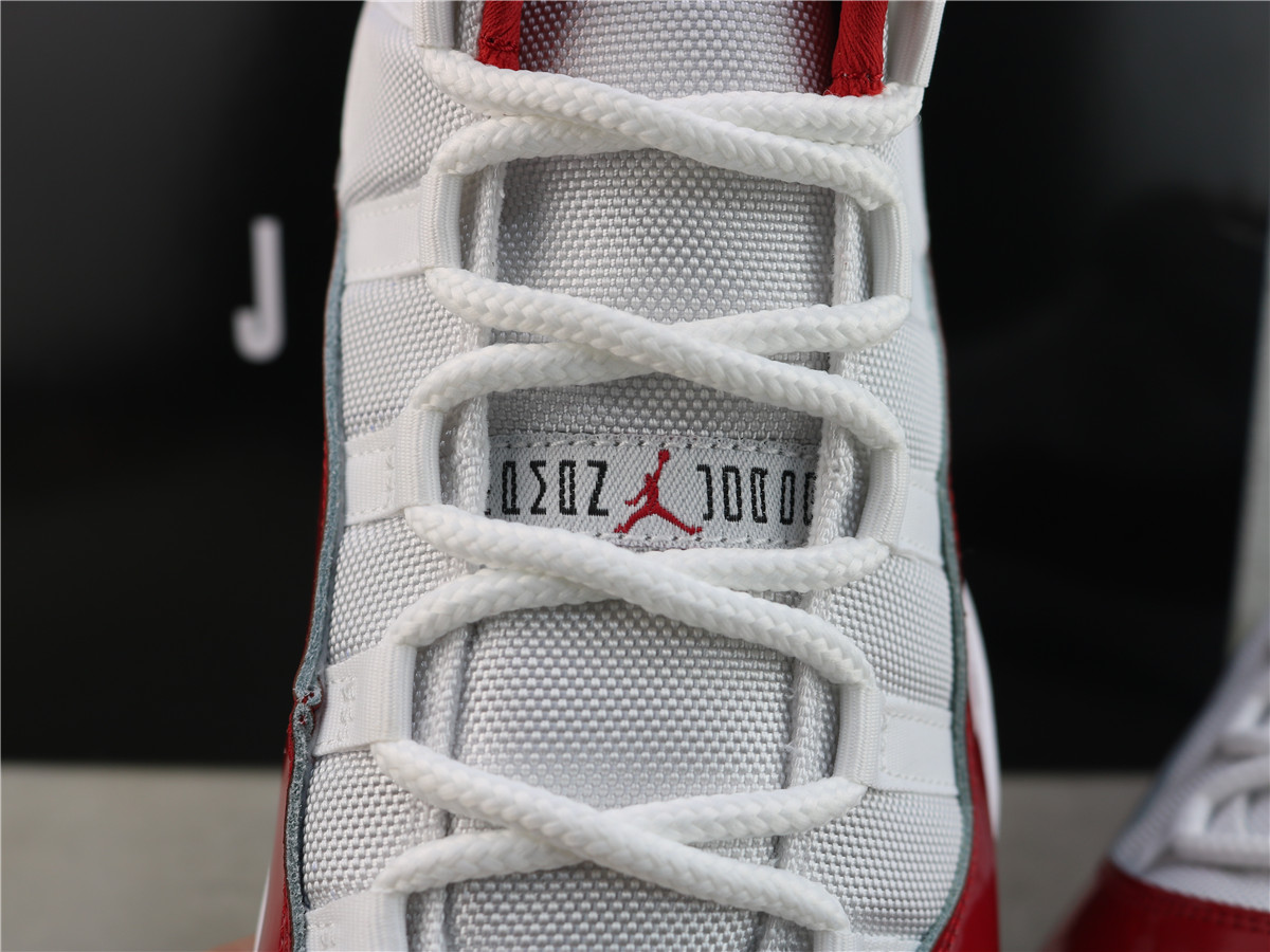 LJR Batch Air Jordan 11 Retro Cherry (2022) CT8012-116